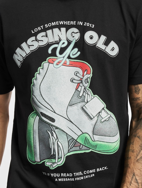 Missing Old -3