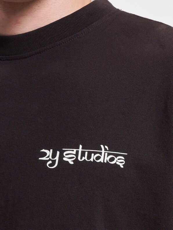 2Y Tiger Oversize Tee-3