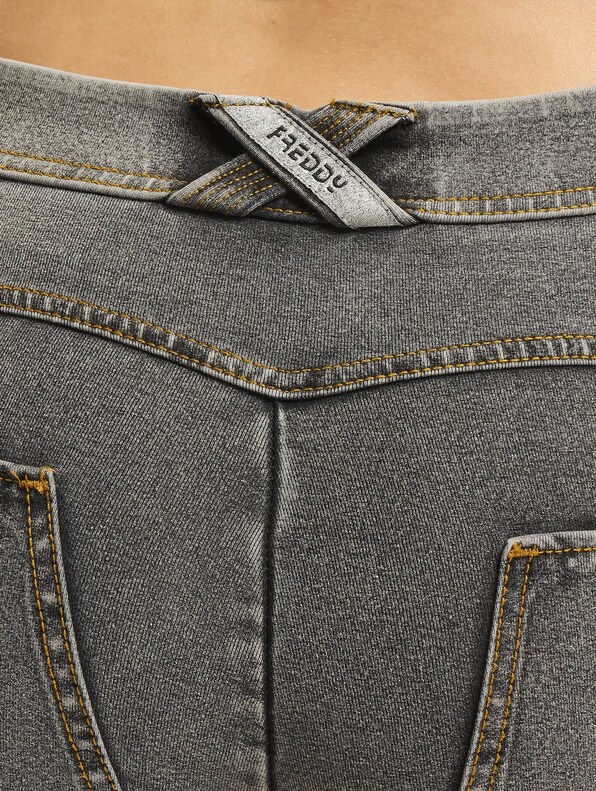 Freddy WR.UP® 7/8 Regular Waist Super Skinny Fit Jeans-5