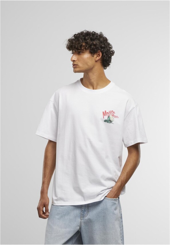 Cuban Classic Oversize Tee-0