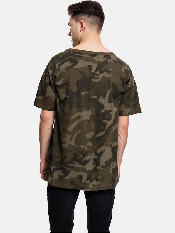 Camo Tee-1