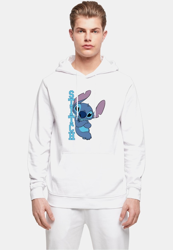 Lilo And Stitch - Posing Basic Hoody-0