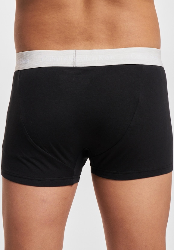 Low Rise Trunk 3 Pack-8