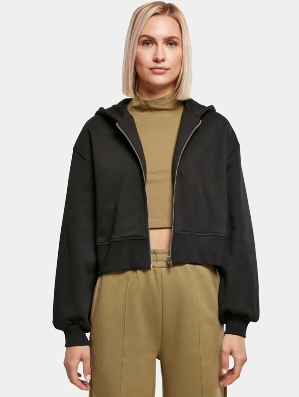 Ladies Short Oversized -2