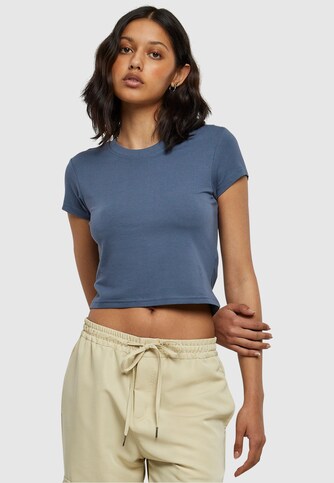 Stretch Jersey Cropped 