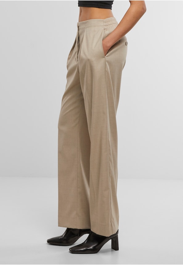 Sharo Wide Trousers-2