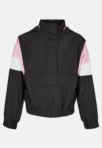 Girls Light 3-Tone Pull Over