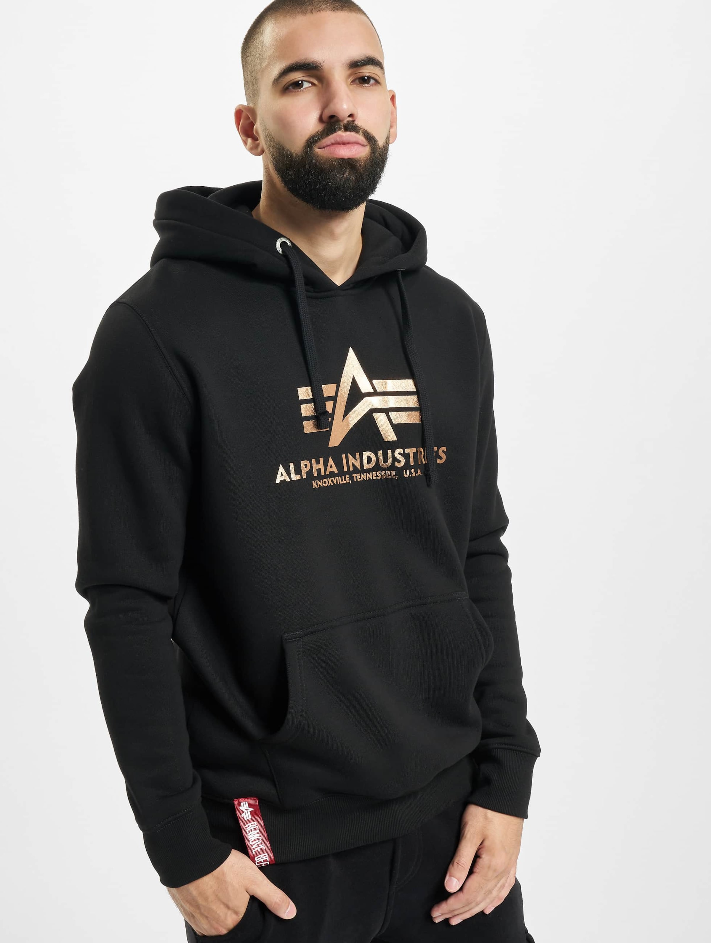 Alpha industries cheap basic hoodie