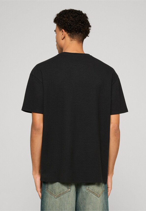 Loose Fit Structured -1