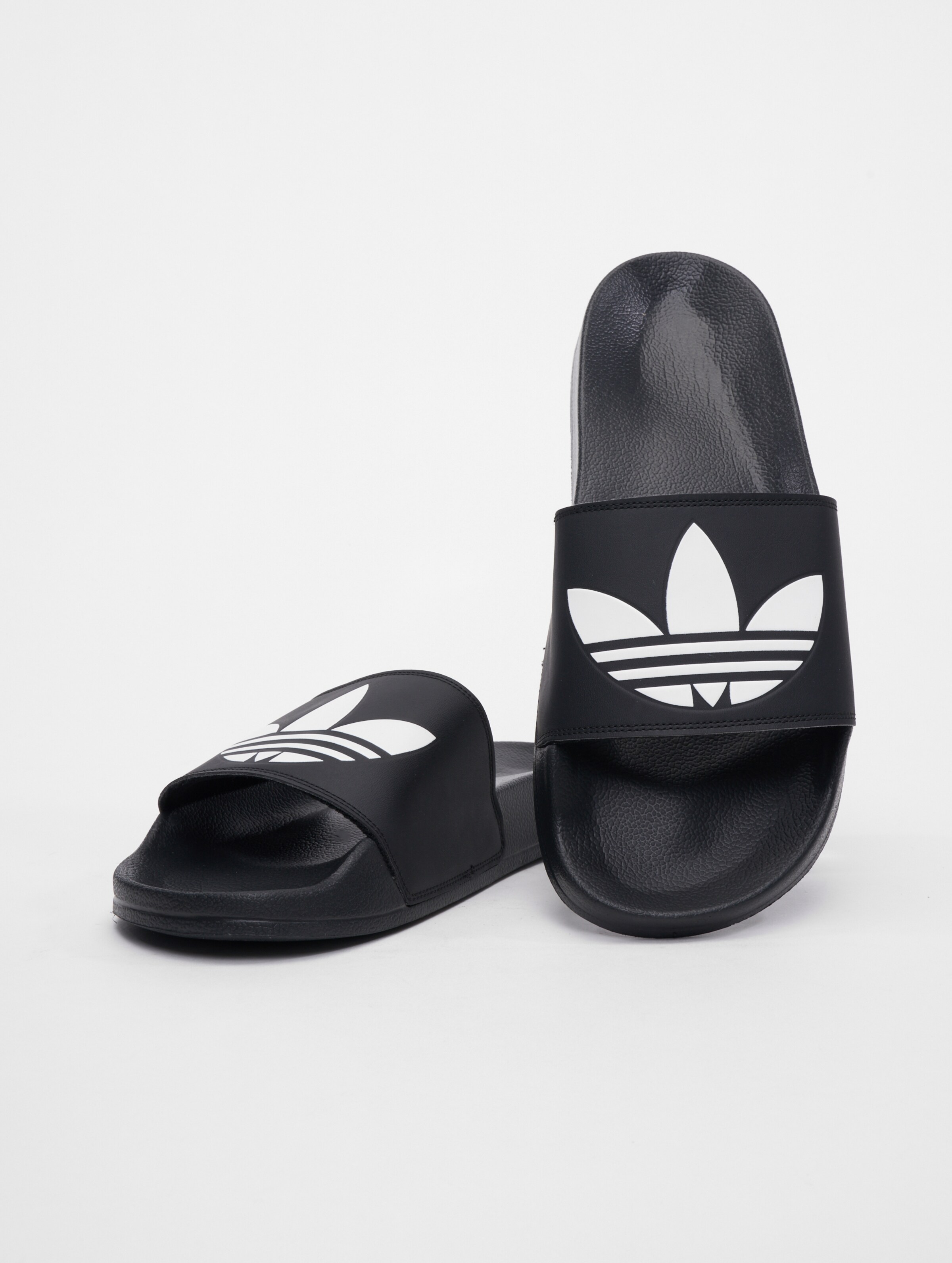 adidas Originals Adilette Lite Sandalen Vrouwen op kleur zwart, Maat 50