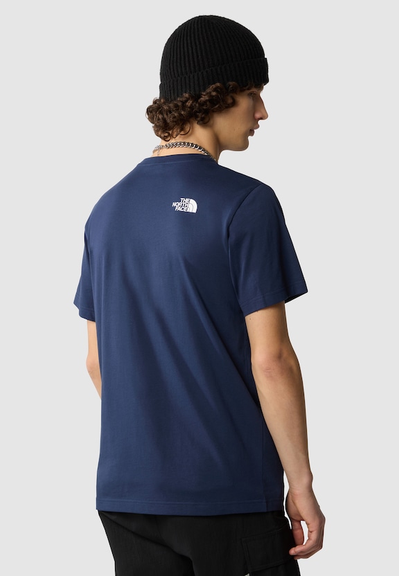 The North Face Simple Dome T-Shirts-1