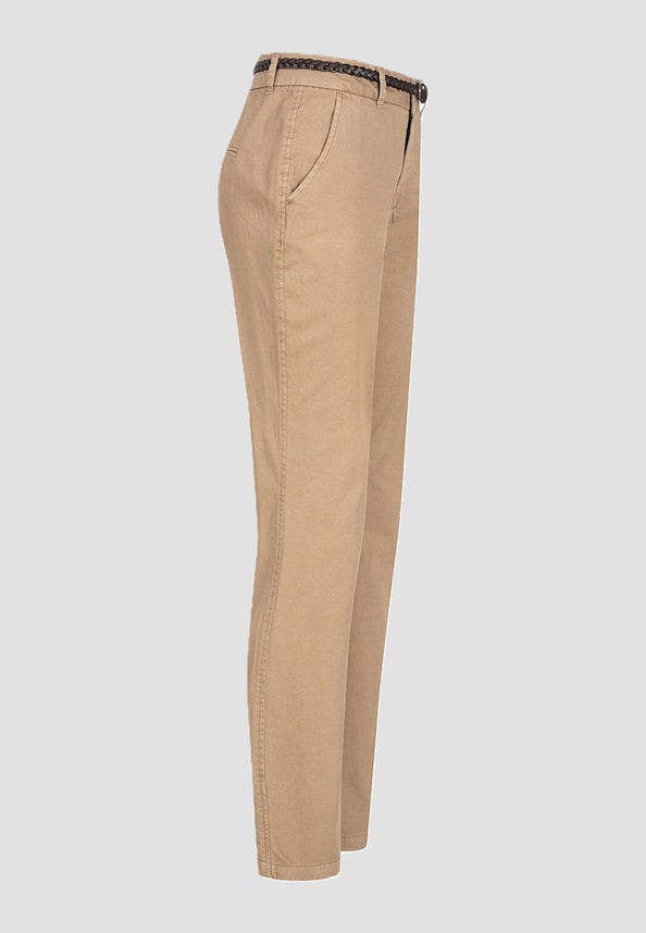 Vero Moda Damen Chino Hose-0