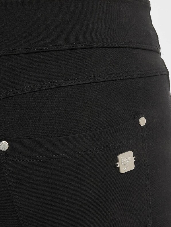 Freddy Jeans Now Regular Cotton Medium Waist Skinny Yoga Jeans-5