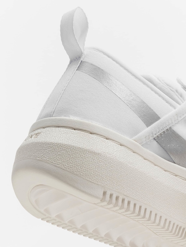 Nike Court Vision Alta Sneakers White/Metallic-8