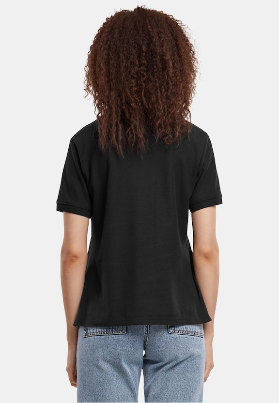 Ladies Polo Shirt-1