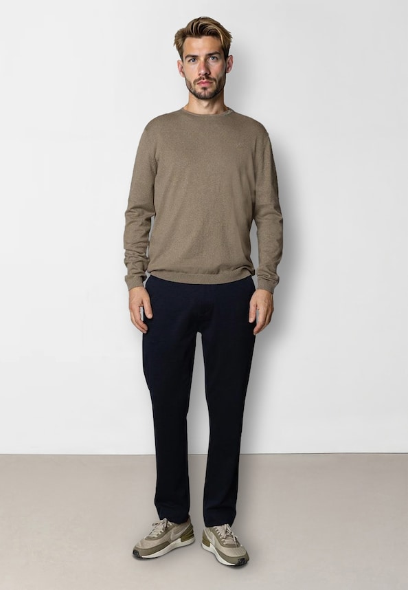 Claude Crewneck Knit-1