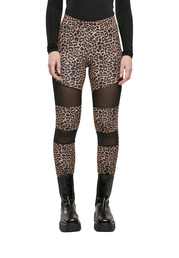 Ladies Tech Mesh Aop-1