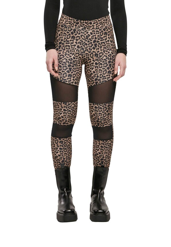 Ladies Tech Mesh Aop-1