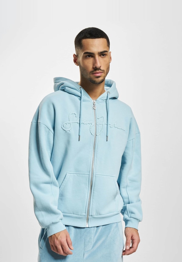 Script Logo Distressed-1