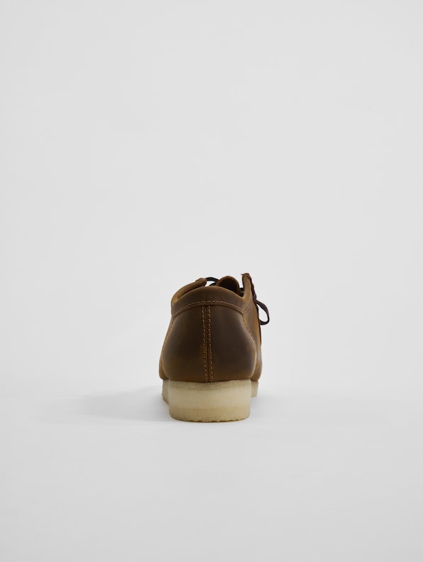 Clarks Originals Wallabee Sneakers-5