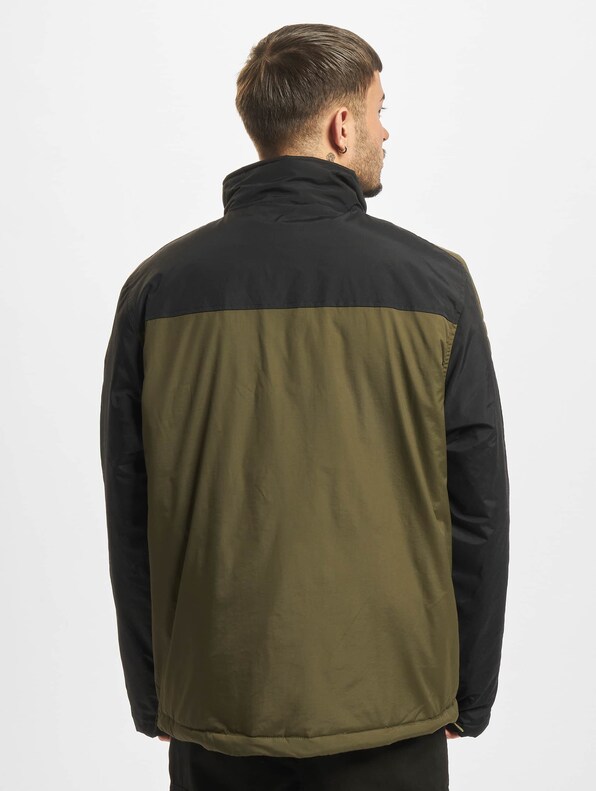 2-Tone Padded Pull Over-1
