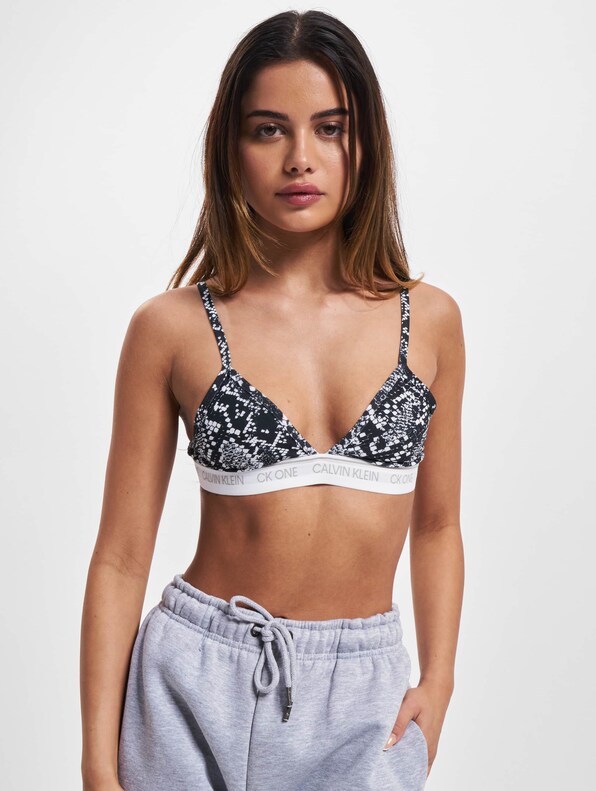 Calvin Klein Jeans Underwear Unlined Triangle Unterwäsche-2