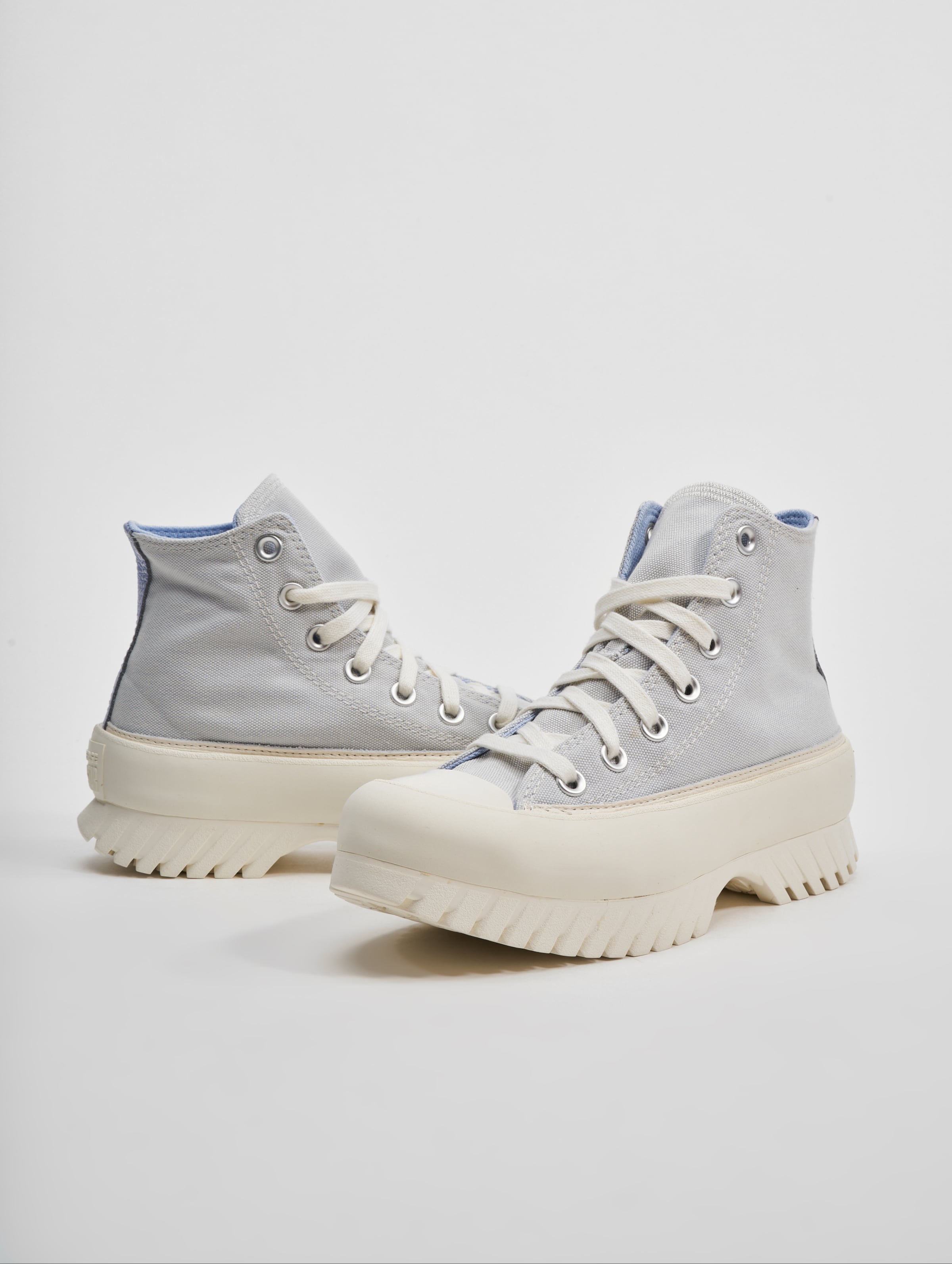 Converse Sneakers Vrouwen op kleur blauw, Maat 39.5