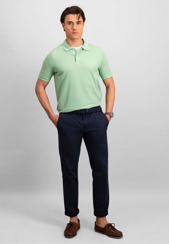 Polo Modern Fit Premium Cotton-2