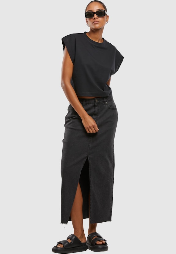 Ladies Oversized Boxy Heavy-2