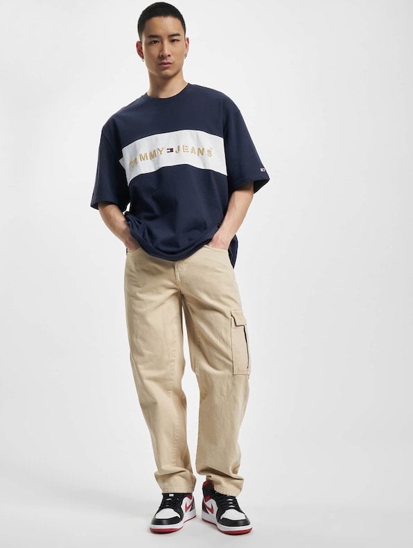 Printed Archive  Navy Xl-5