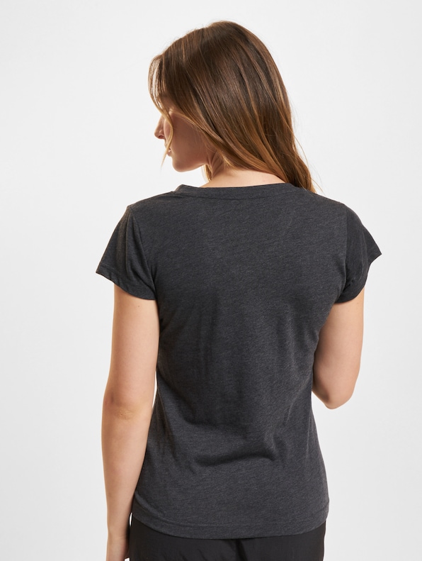 Build Your Brand Ladies Basic T-Shirts-1