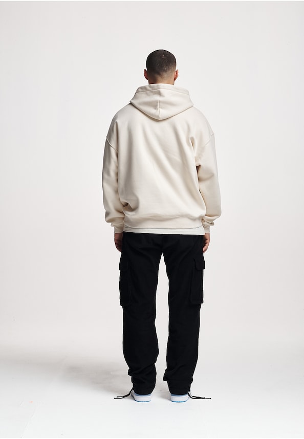 Luki Cord Cargo Pants-3