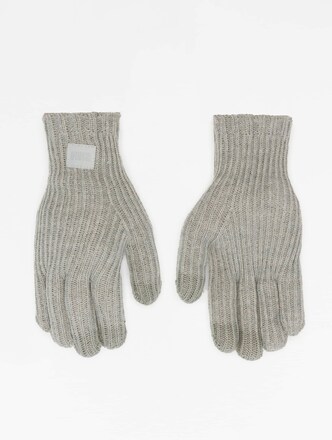 Knitted Wool Mix Smart Gloves