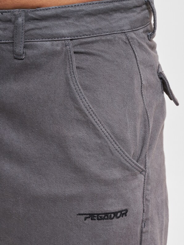 PEGADOR Paden Wide Cargo Pants-4