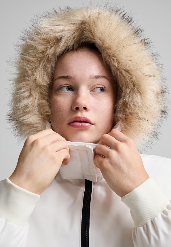 G ARABELLA HOODED-3