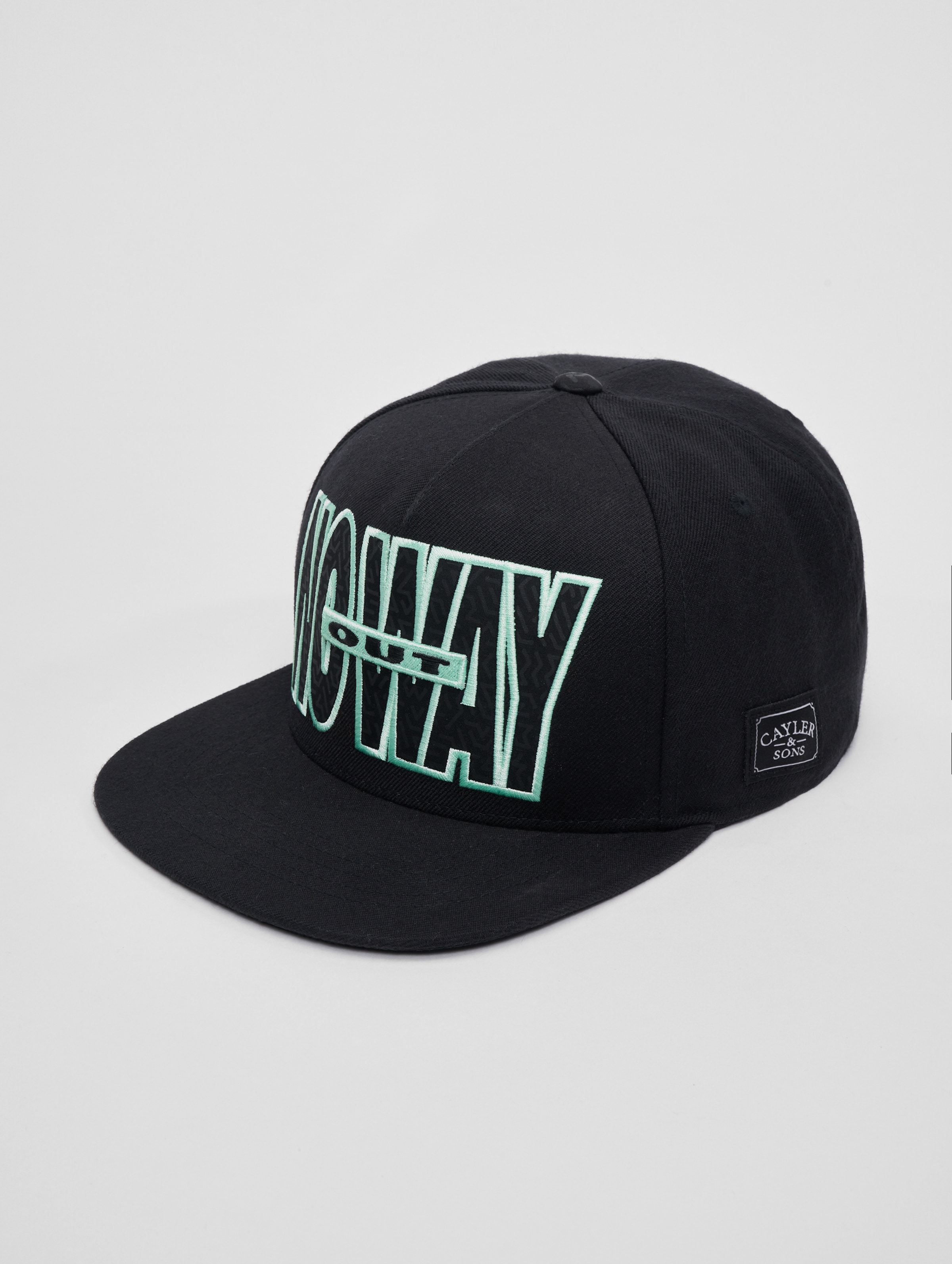 Cayler Sons Snapback Cap DEFSHOP 88090