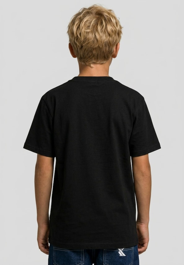 Kids Harry Potter - Dumbledore Silhouette Basic-1