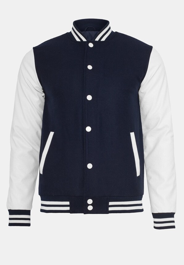 Oldschool College Jacket-3