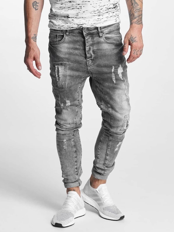 Carter 5 Pocket Denim -0