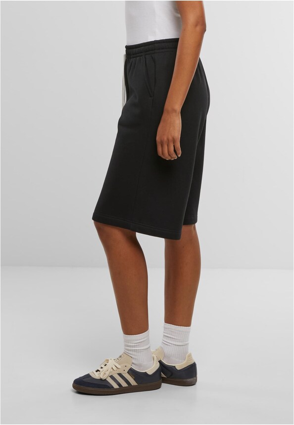 Ladies Sweat Jorts-2