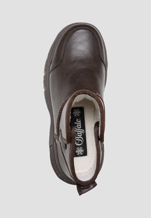 FUSION SLIP ON LO WARM-4