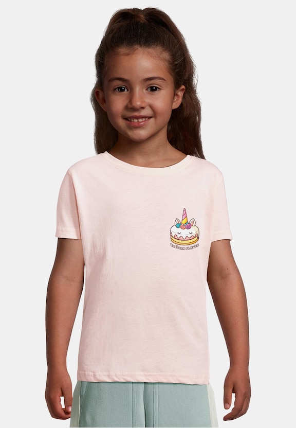 Girls Unicorn Flavor -  T-Shirt-0