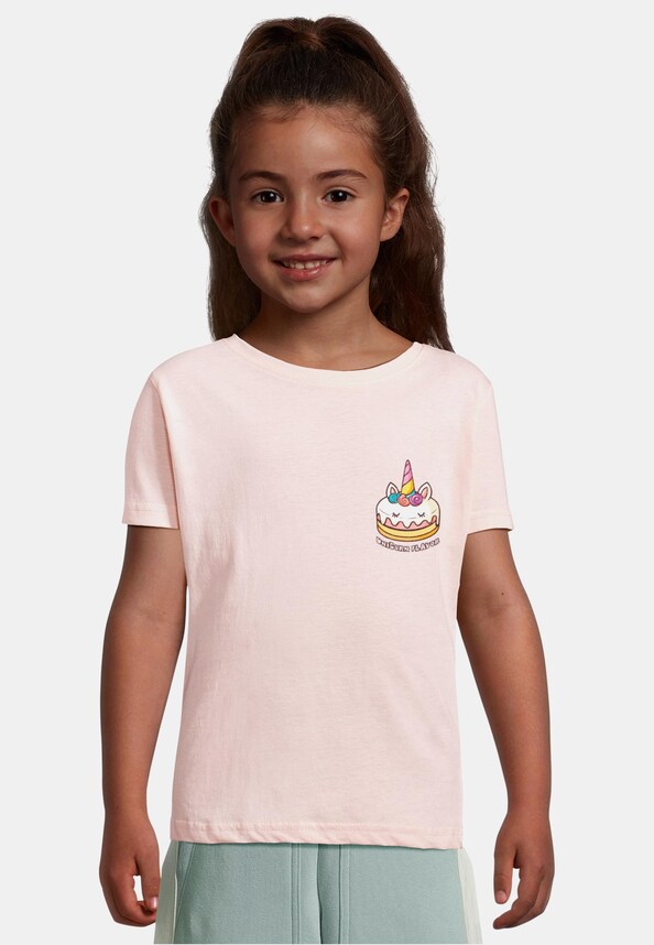 Girls Unicorn Flavor -  T-Shirt-0
