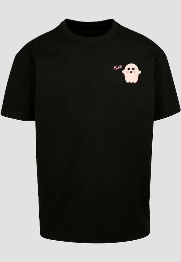 Halloween - Boo Ghost Tee-2