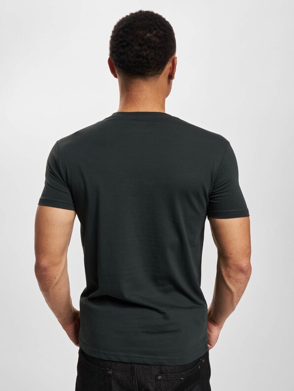 Alpha Industries Basic Small Logo T-Shirts-1