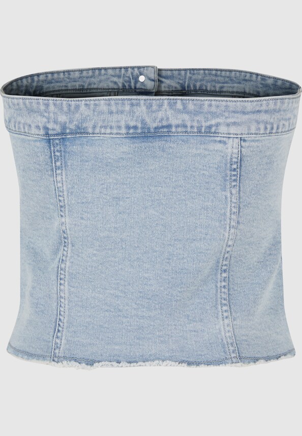 Essentials Rib Crop-4