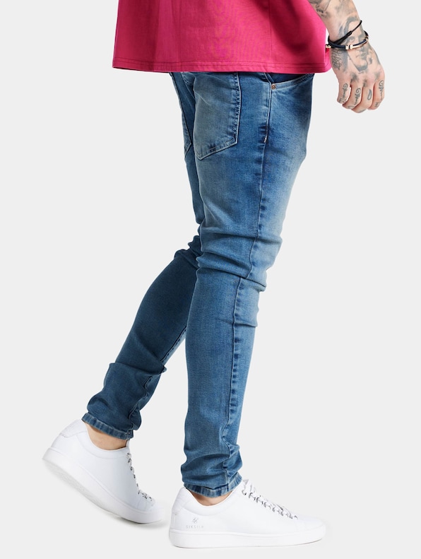 Denim Slim Fit Jeans-2