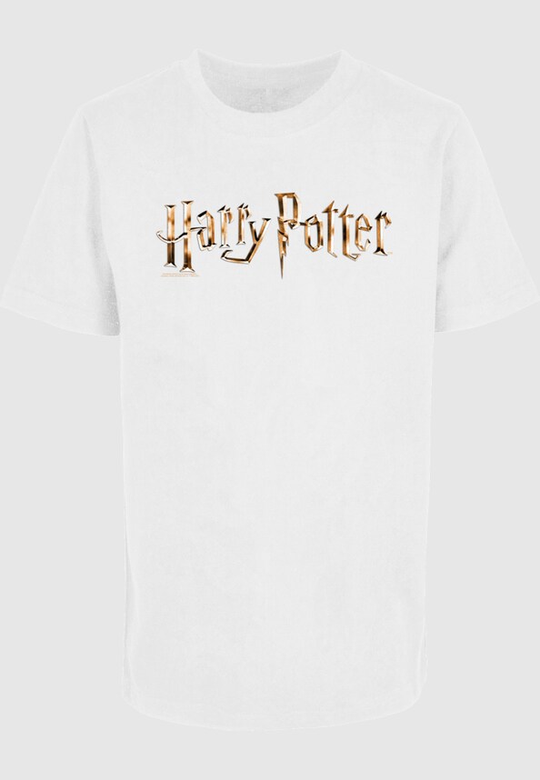 Kids Harry Potter - Colour Logo Basic Tee 2.0-0