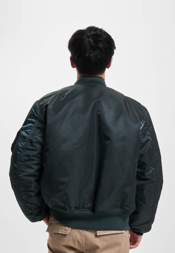 Alpha Industries MA-1 Heritage Bomberjacken-2
