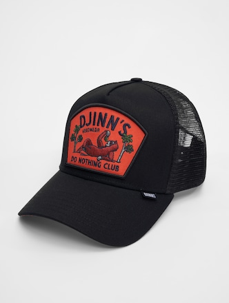Djinns HFT DNC Sloth Trucker Caps